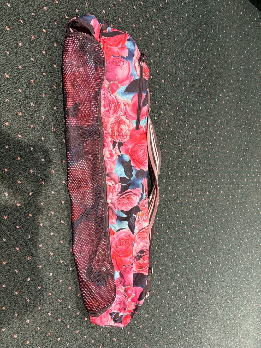 Lululemon Yoga Mat Bag
